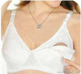 純棉孕婦哺乳文胸 舒適與便利的產(chǎn)后必備用品