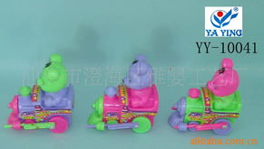 汕頭市澄海區雅嬰工藝廠 匠心打造，伴童成長——嬰童玩具火車產品系列全覽